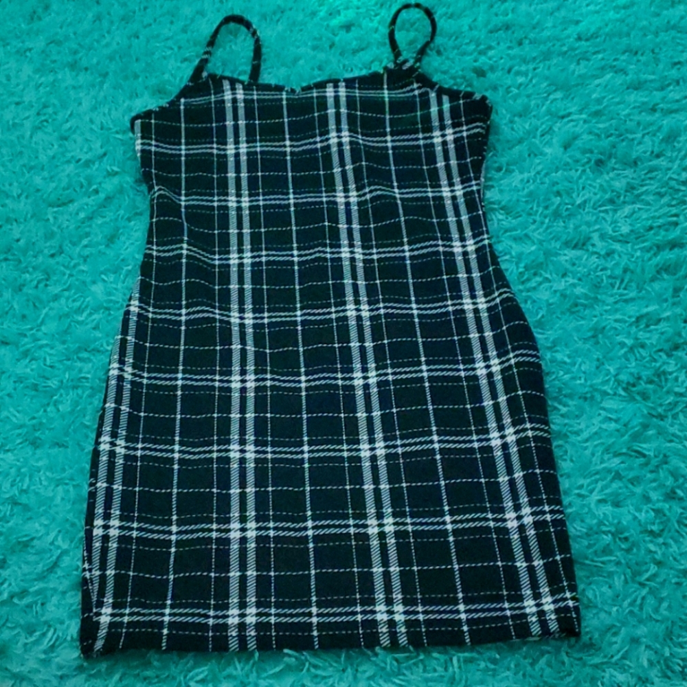 Summer dress fairly new. never worn
